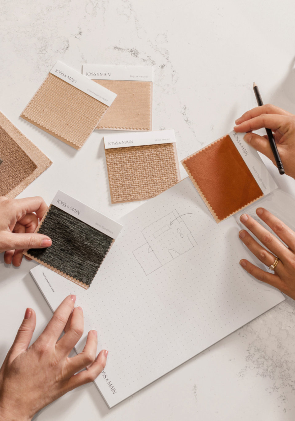 Joss & Main | The ultimate style edit for home